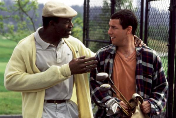 Carl Weathers starred opposite Adam Sandler in the 1996 film 