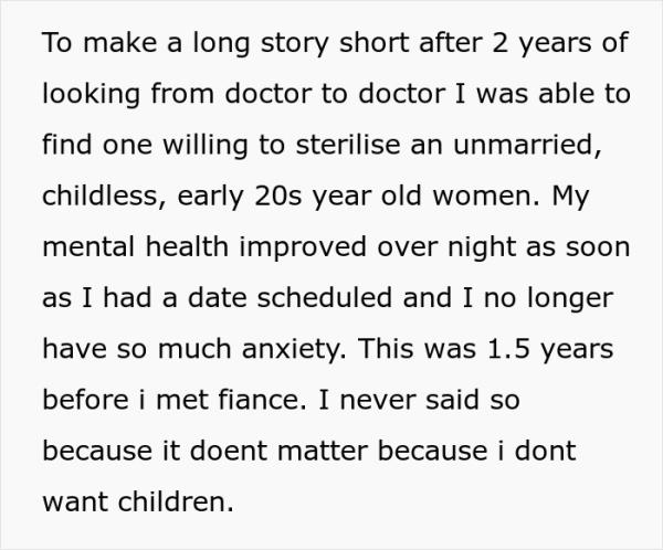 Man Livid After Fiancée Reveals She's Sterilized After Bo<em></em>nding Over Childfree Lifestyle