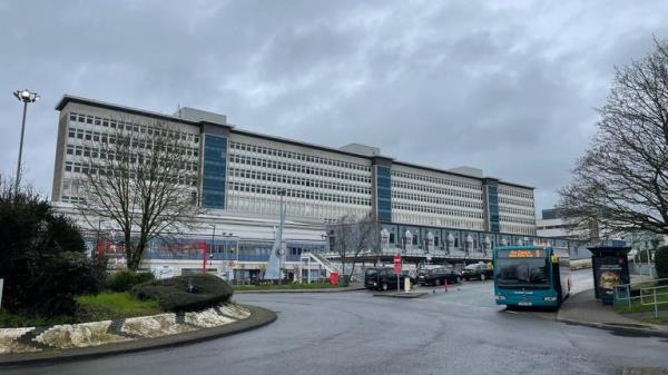 University Hospital of Wales, Cardiff