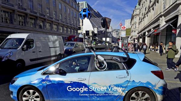 Maps in Google