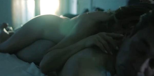 Jennifer Aniston and Jon Hamm in 