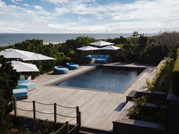The pool.