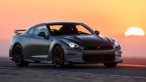 2024 Nissan GT-R T-Spec