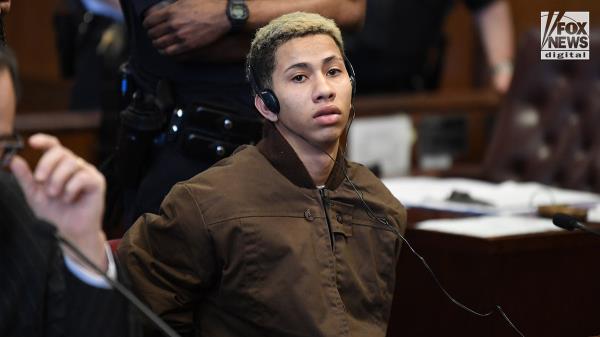 Migrant who assaulted NYPD officers is in court