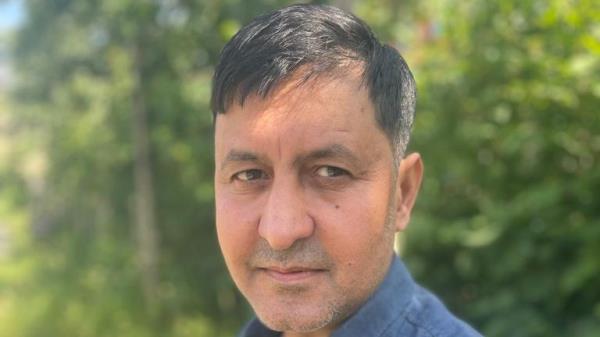 Abdullah Ahadi was told 'if you don’t accept this house, we will take your name from the list'