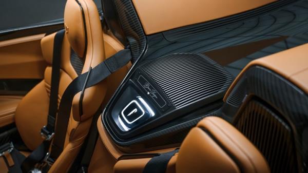 Automobili Pininfarina’s B95 Gotham is for the real-life Bruce Wayne