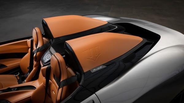 Automobili Pininfarina’s B95 Gotham is for the real-life Bruce Wayne