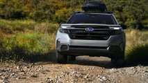 2025 Subaru Forester Touring Exterior