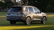 2025 Subaru Forester Touring Exterior