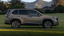 2025 Subaru Forester Touring Exterior