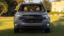 2025 Subaru Forester Touring Exterior