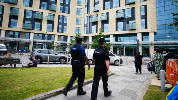 Pic: PA</p>

<p>　　Southmead Hospital in Bristol wher<em></em>e the Princess Royal is being treated after she 