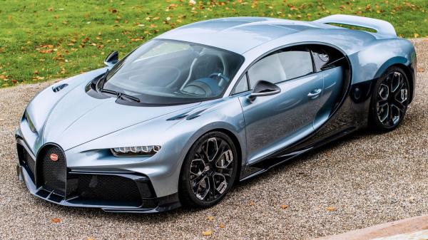 Bugatti News photo