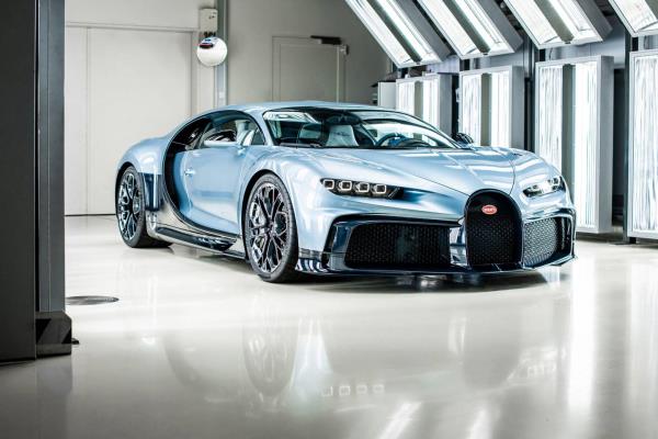 Bugatti News photo