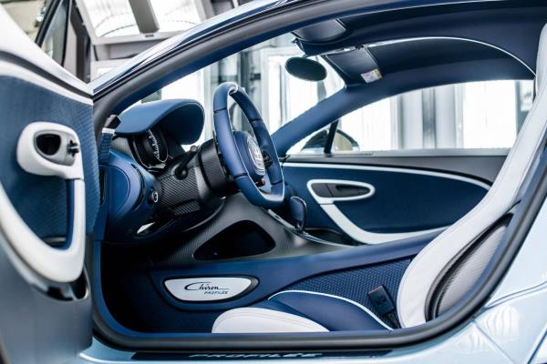 Bugatti News photo