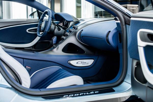 Bugatti News photo