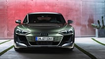 2025 Audi RS E-Tron GT Performance