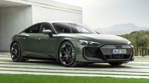 2025 Audi RS E-Tron GT Performance