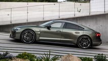 2025 Audi RS E-Tron GT Performance