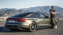 2025 Audi RS E-Tron GT Performance