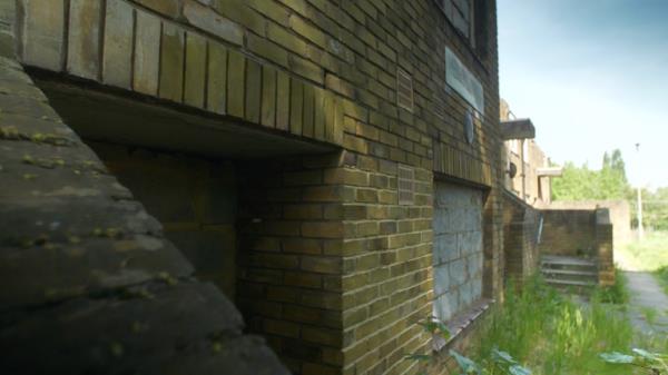 still provided by correspo<em></em>ndent for empty council houses story pic: Sky 