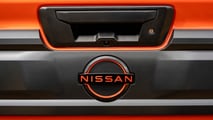 2025 Nissan Frontier