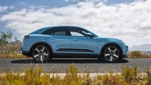 Porsche Macan EV RWD