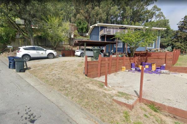 The Austins first purchased the home for $550,000 back in 2016, feeling that they had obtained 