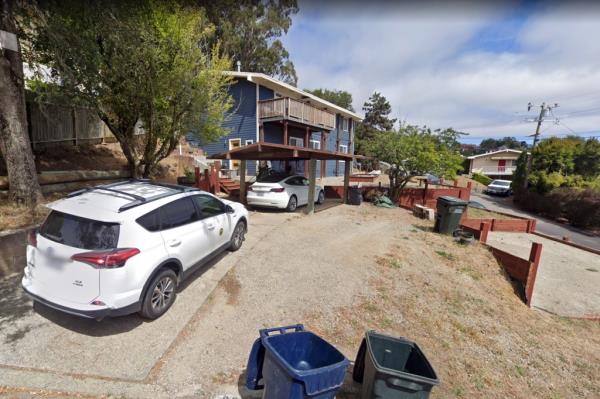 The couple poured more than $400,000 into a property overhaul, adding an entirely new level, as well as a new deck, a fireplace and flash new appliances. 