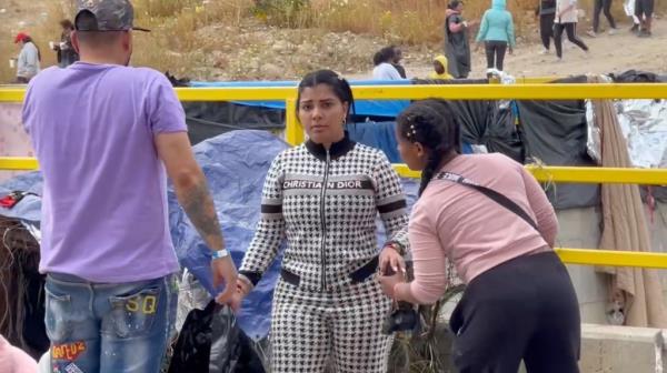 Claudia from Bolivia