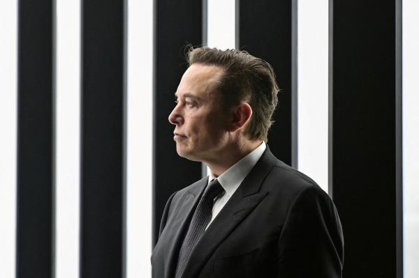 Musk has claimed that Sweeney's handle posed a perso<em></em>nal safety risk.