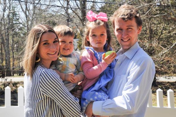 The Clancy family