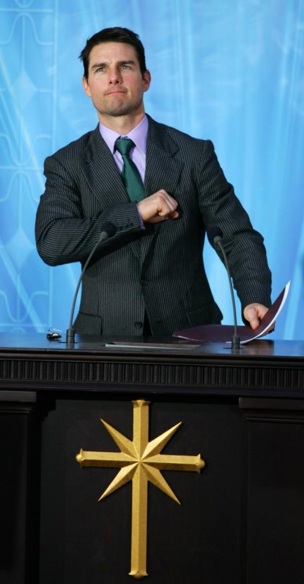 Tom Cruise Scientology