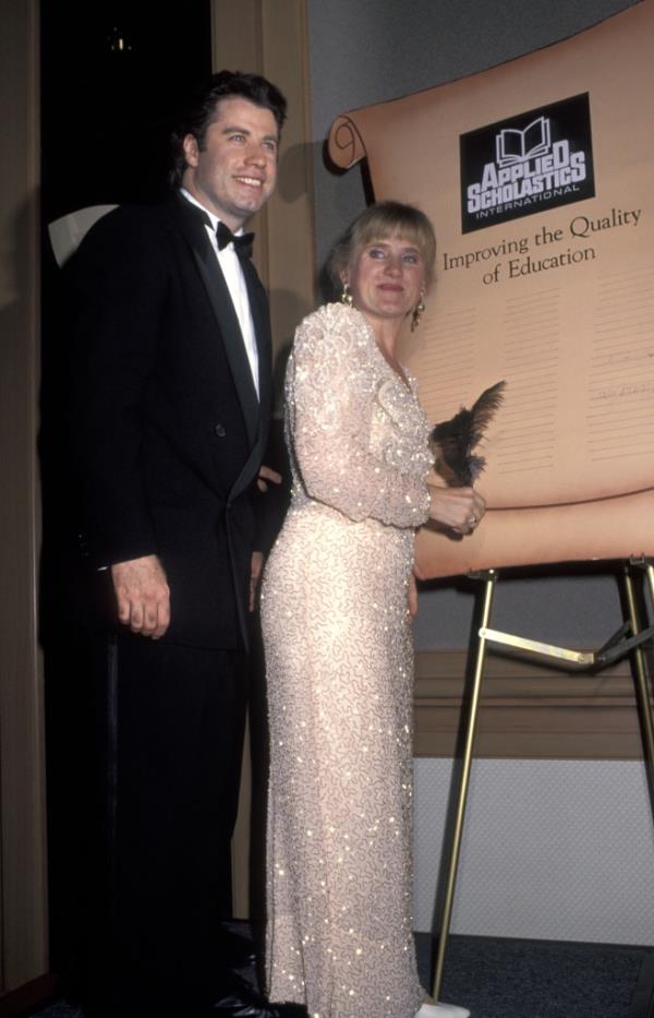 Nancy Cartwright, John Travolta