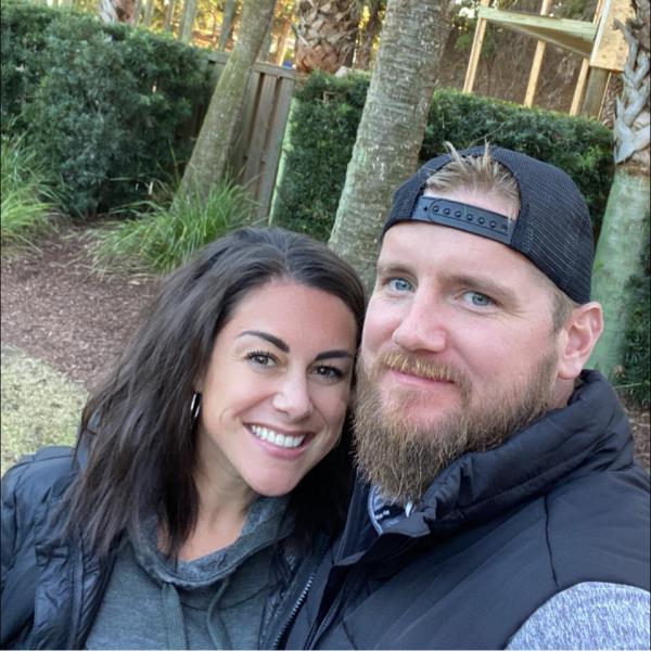 Samantha and Aric Hutchinson