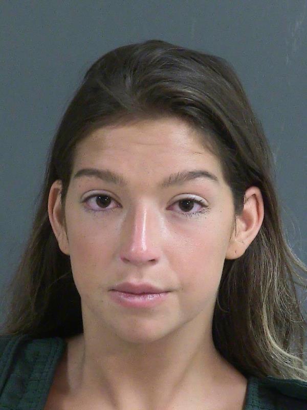 Jamie Lee Komoroski mugshot