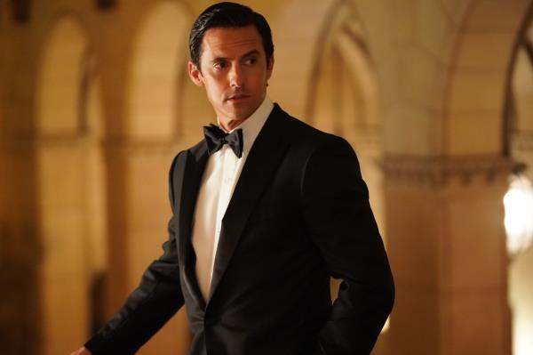 Milo Ventimiglia in 