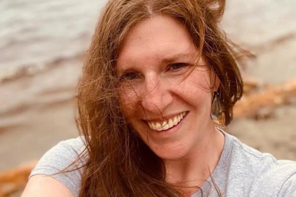 Amber Lavigne is suing her child's public school, claiming educators violated her Co<em></em>nstitutional rights to direct her child's upbringing when a school staffer gave her daughter chest binders.