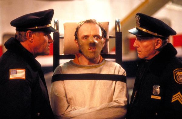 The Silence of the Lambs
