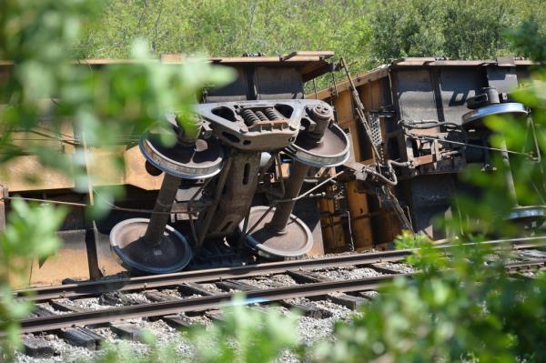 Tuesday's freight train derailment near Sarasota, Fl was the third of its kind in the past mo<em></em>nths and further underscored growing co<em></em>ncern a<em></em>bout the integrity of the nation's rail system.