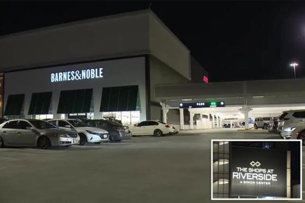 The Shops at Riverside mall in Hackensack, NJ
