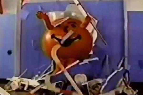 Kool-Aid man