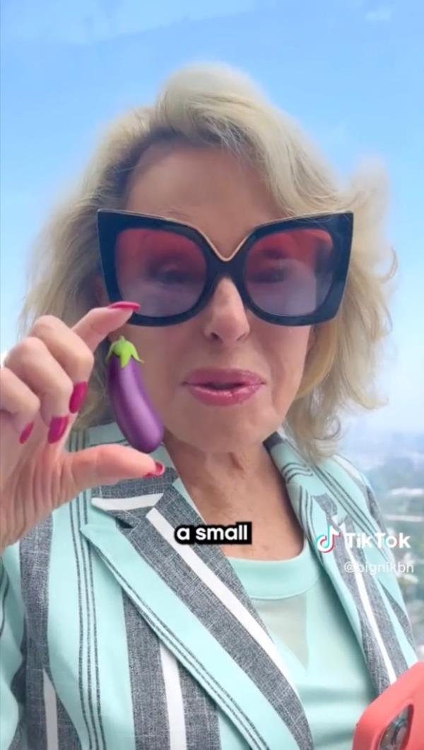 Nikki Haskell on TikTok. 