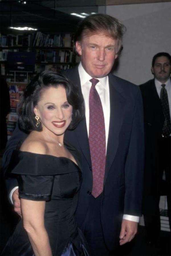 Nikki Haskell interviewed Do<em></em>nald Trump.