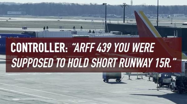The ATC's call a<em></em>bout the mistake