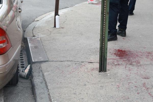 Bronx stabbing