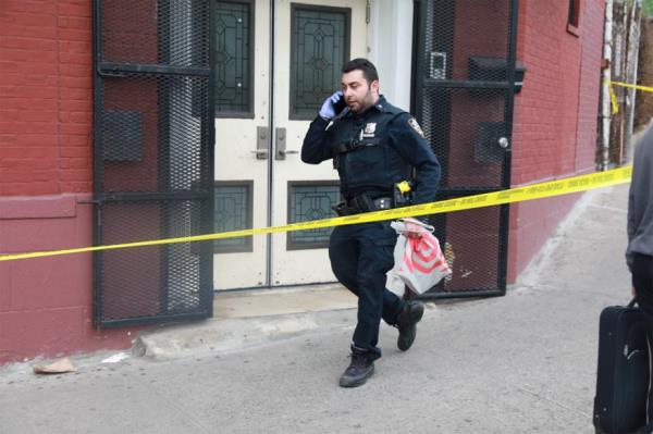 Bronx stabbing