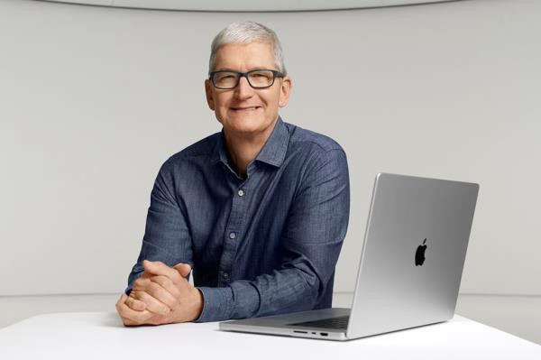 Apple shareholders have seen a 1,200% return on investment in the decade-plus that Cook has been at the helm of the iPhone maker.