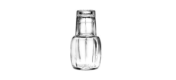 Best Trinkware Bedside Carafe with Tumbler