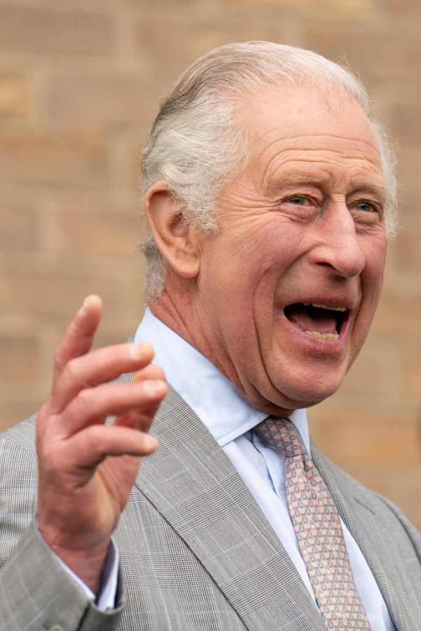 King Charles 